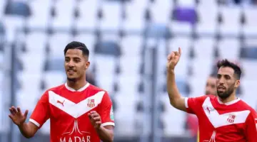 قائد شباب بلوزداد يهدد الزمالك قبل موقعة نصف نهائي الكونفدرالية